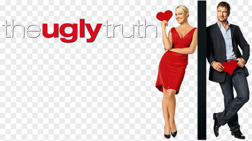 Ugly Truth Hollywood Film Romantic Comedy Poster PNG
