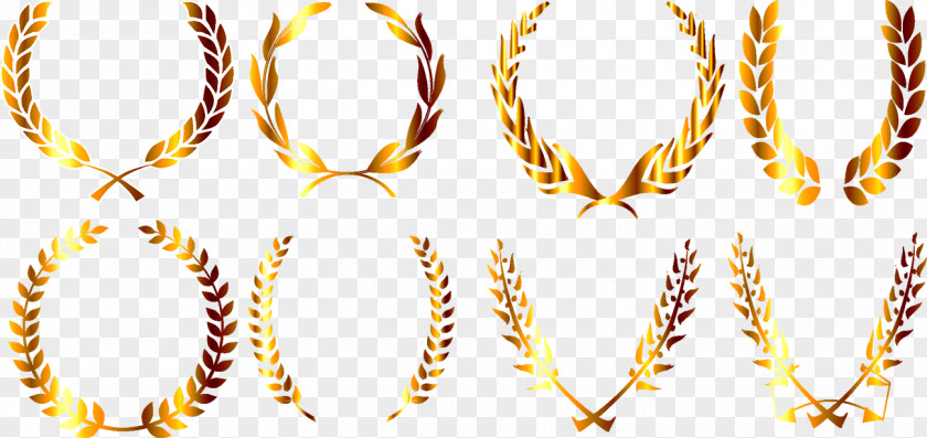 Wheat Badge Barley PNG