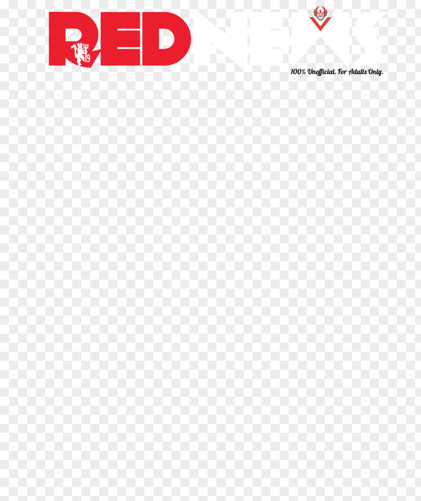 Bar Theme Poster Red News Manchester United F.C. Fanzine Logo Brand PNG