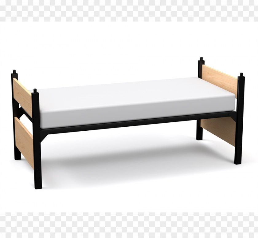 Dormitory Bed Daybed Frame Table Headboard PNG