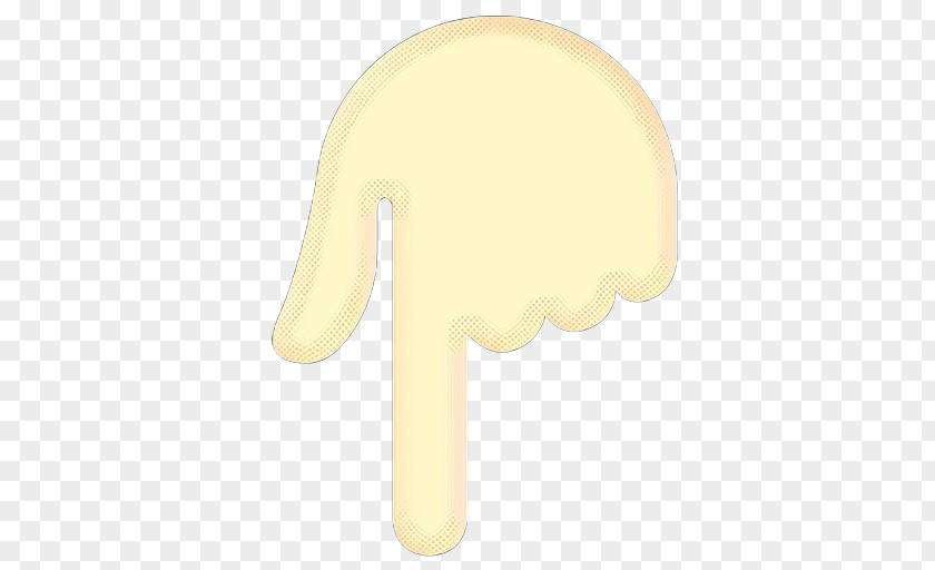 Finger Dairy Yellow PNG