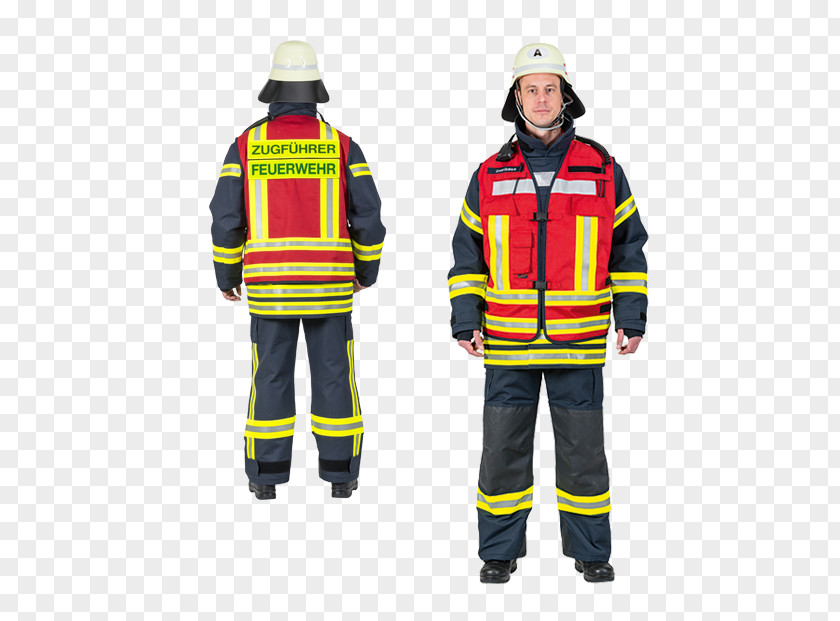 Firefighter Hoodie Jacket Personal Protective Equipment PNG