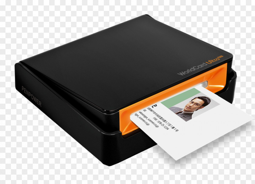 Hewlett-packard Image Scanner PenPower WorldCard Pro Hewlett-Packard Card Reader Business Cards PNG