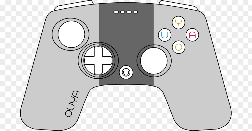 Joystick Ouya Xbox 360 Controller Game Controllers PNG