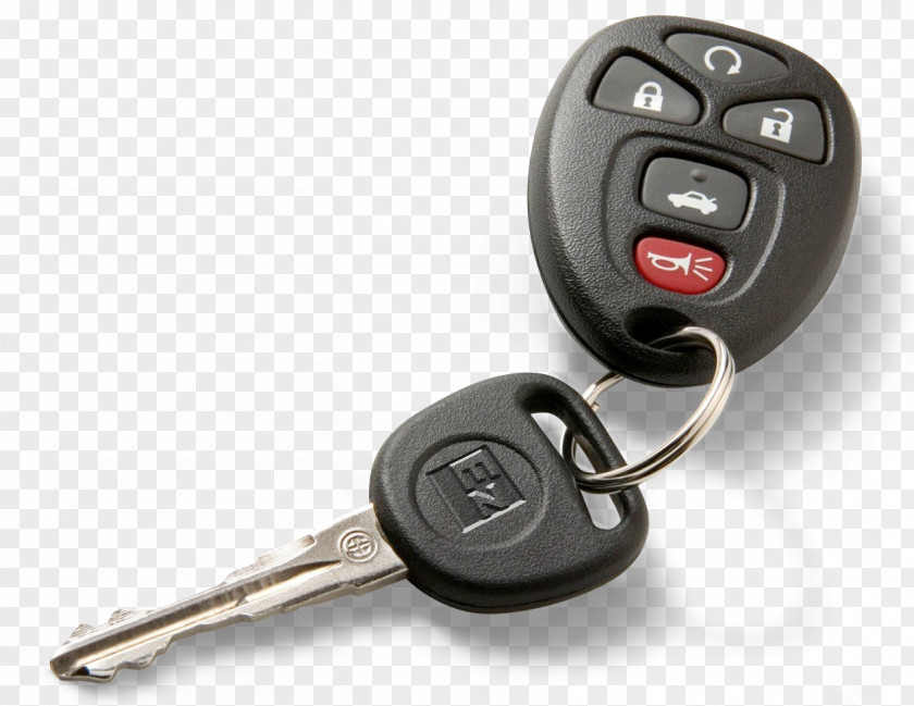 Key Transponder Car General Motors Lock PNG