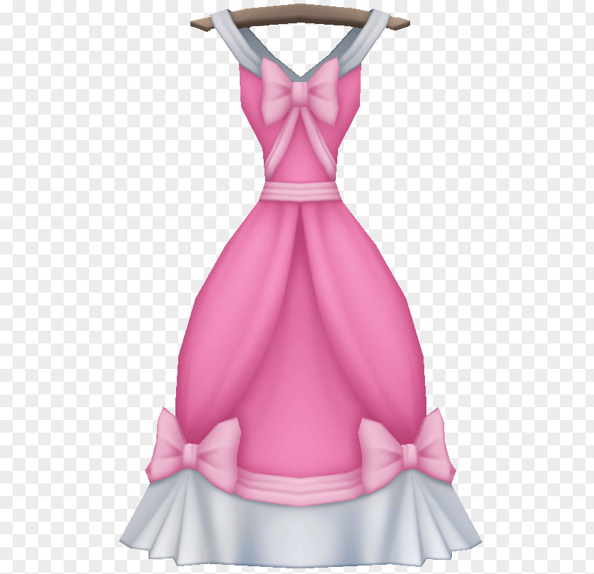 Kleid Wedding Dress Pink Ball Clothing PNG