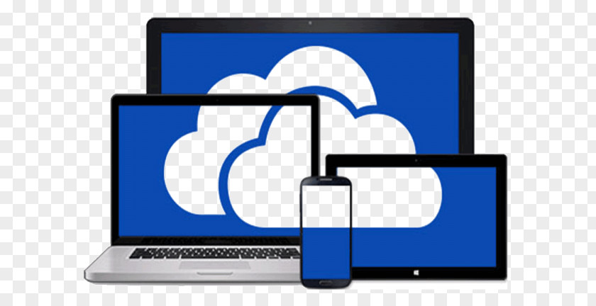 Microsoft OneDrive Cloud Storage Dropbox Computing PNG
