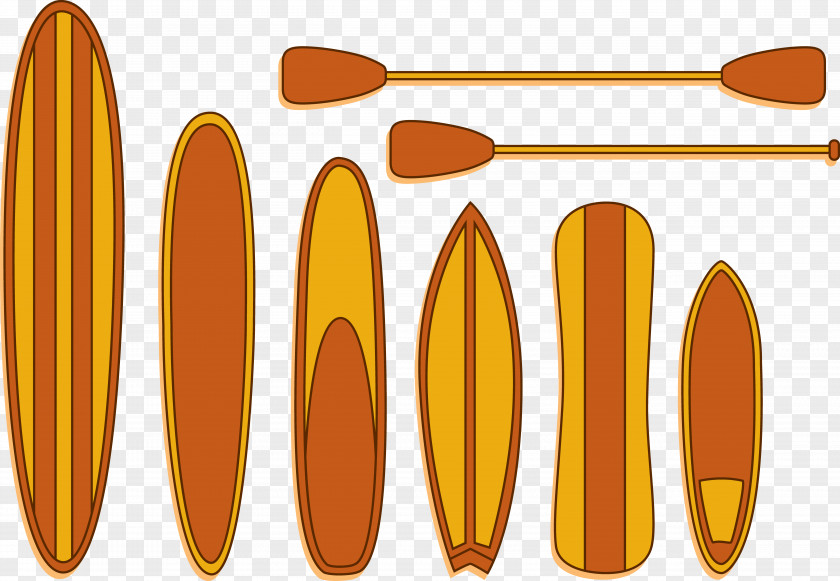 Rowing Oars Oar PNG