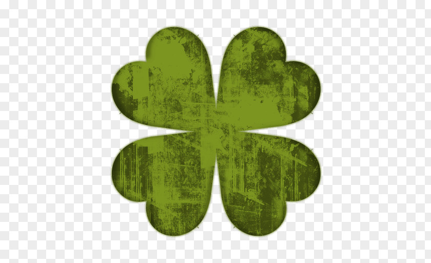 St. Patrick Celebration Four-leaf Clover Clip Art Vector Graphics Symbol PNG