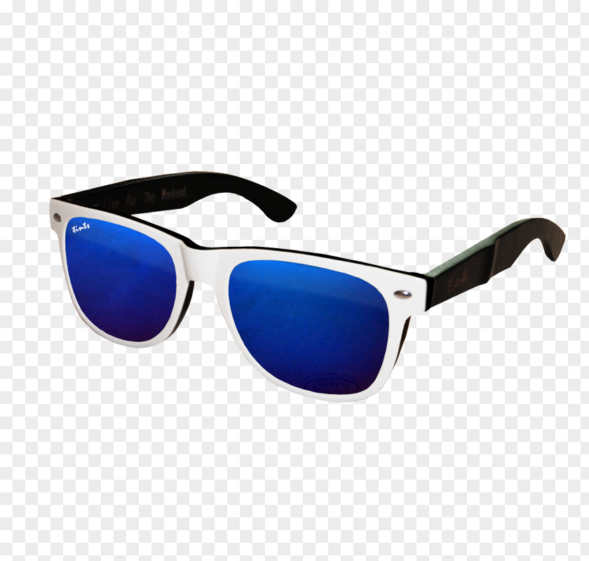 Sunglasses Goggles Blue Clothing PNG