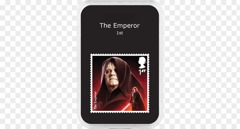 The Emperor Collection Palpatine Obi-Wan Kenobi Anakin Skywalker Luke Han Solo PNG