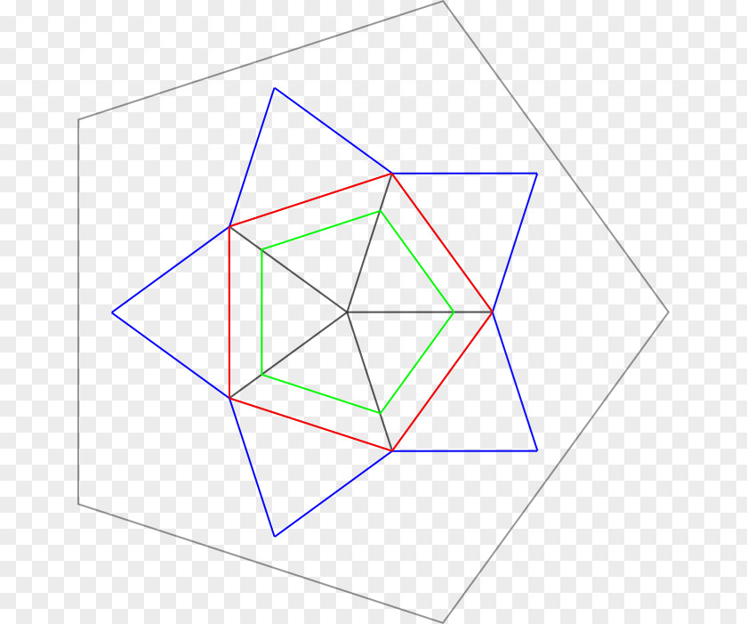 Triangle Point Pattern PNG