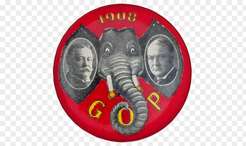 United States William Howard Taft Presidential Election, 1936 Political Campaign PNG