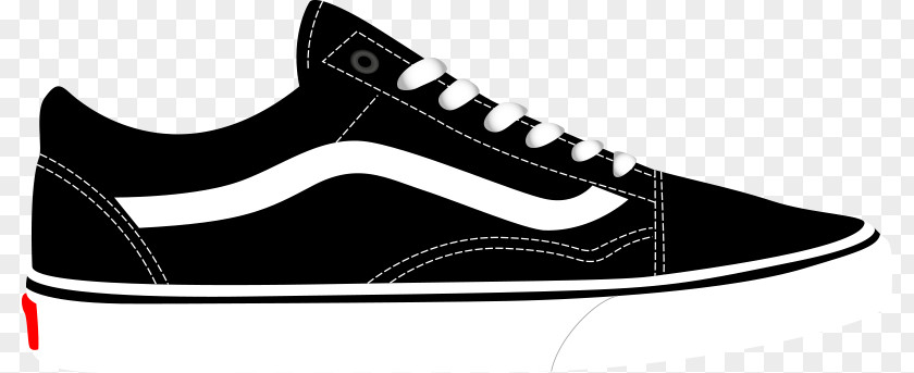 Vans Old Skool Skate Shoe Sneakers PNG
