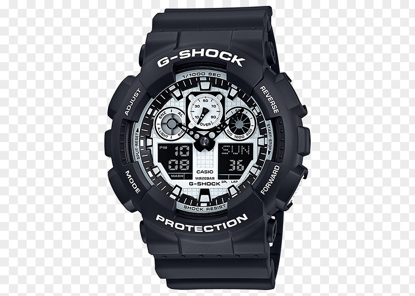 Watch G-Shock Shock-resistant Casio Amazon.com PNG