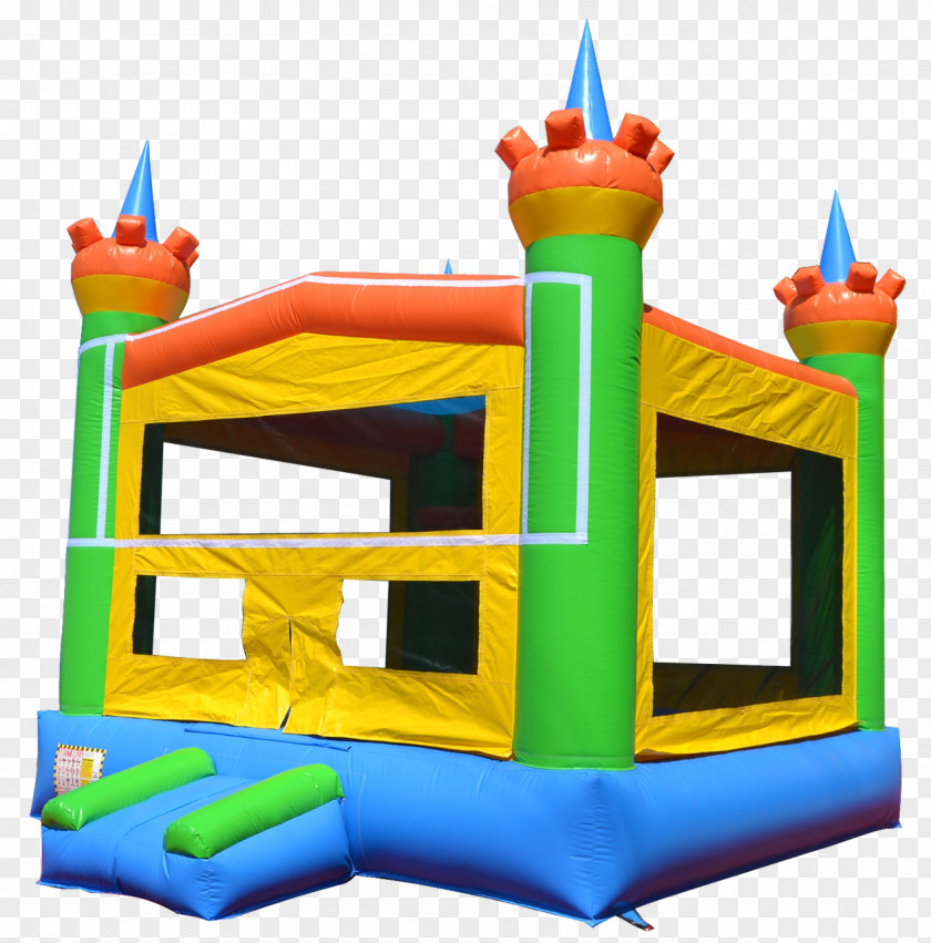 Castle Inflatable Bouncers Renting Texoma PNG