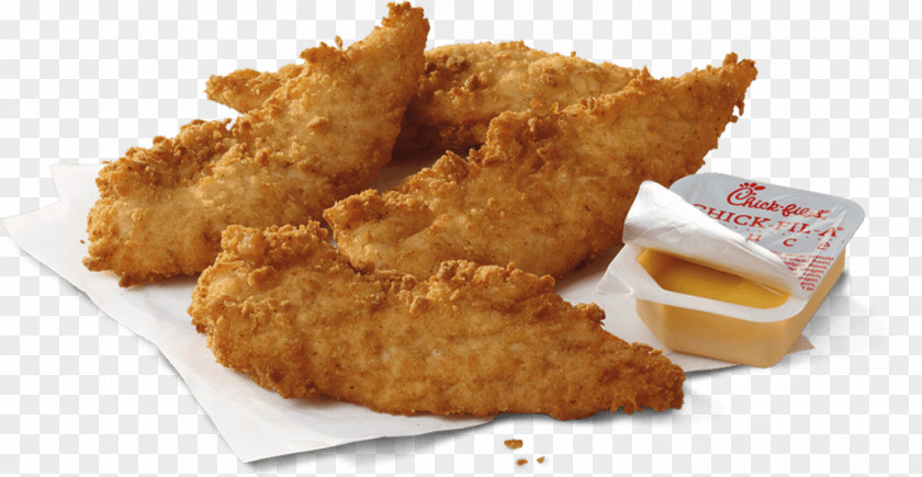 Chinese Food Frying Chicken Nuggets Background PNG