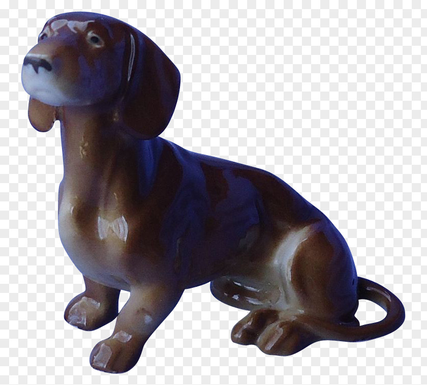Dachshund Scottish Terrier Porzellanfabrik Metzler & Ortloff Dog Breed Companion PNG