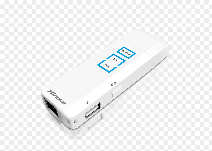 Design USB Flash Drives Wireless Router PNG