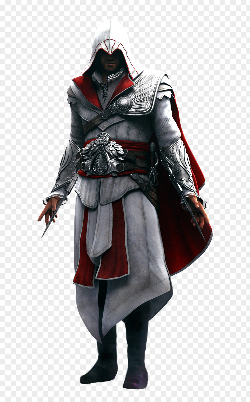 Ezio Auditore File Assassins Creed II Creed: Brotherhood Revelations Altaxefrs Chronicles PNG