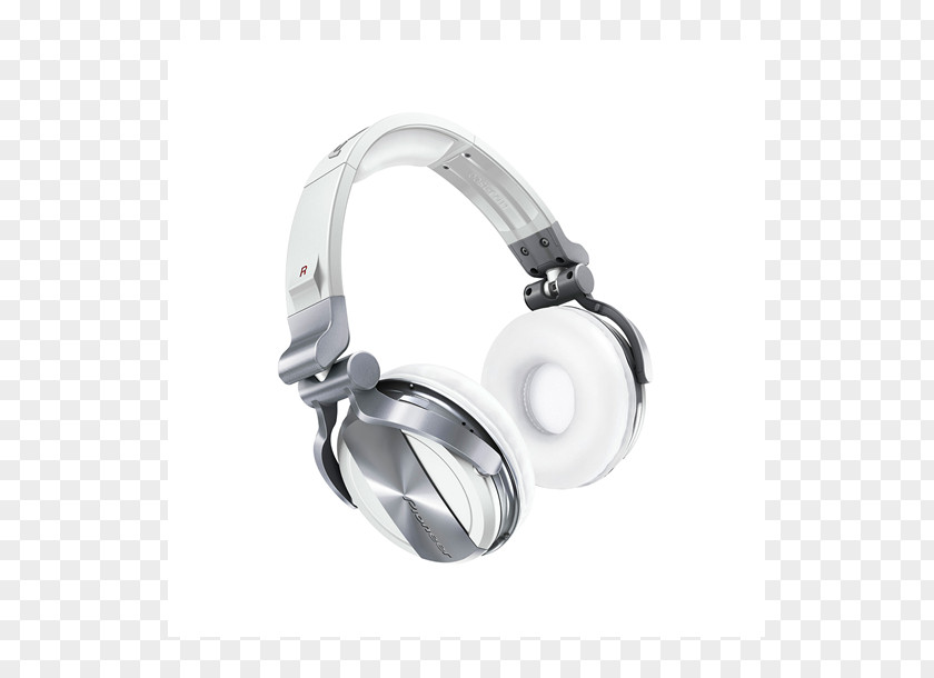 Hifi Headphones Pioneer HDJ-1500 Gemini DJX-05 Over-Ear Professional DJ Disc Jockey HDJ-2000 PNG