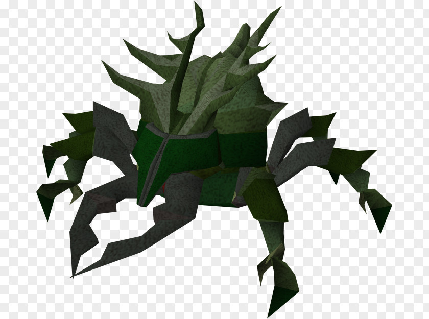 Old School RuneScape The Guardian Cave Dragon PNG