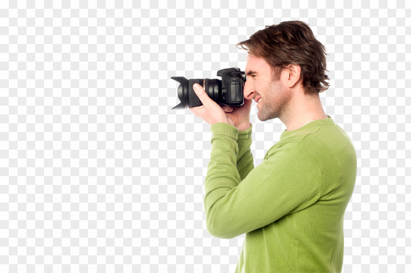 Photographer Stock Photography Royalty-free PNG