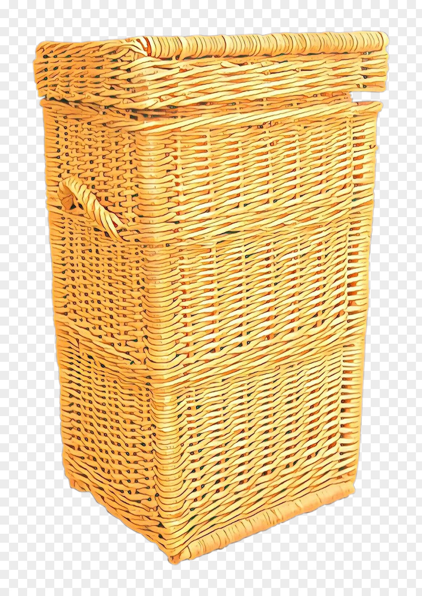 Picnic Basket Household Supply Home Cartoon PNG
