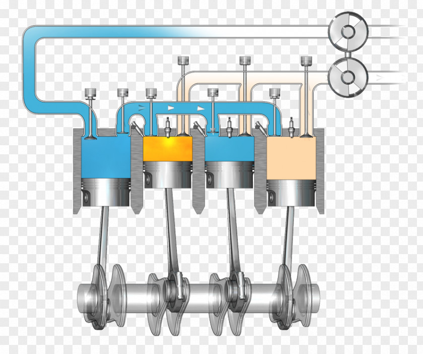 Scuderi Engine Scuderi-Motor Cycle Four-stroke PNG