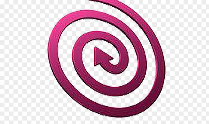 Spiral Direction Of The Arrow Shape Photography Royalty-free Illustration PNG