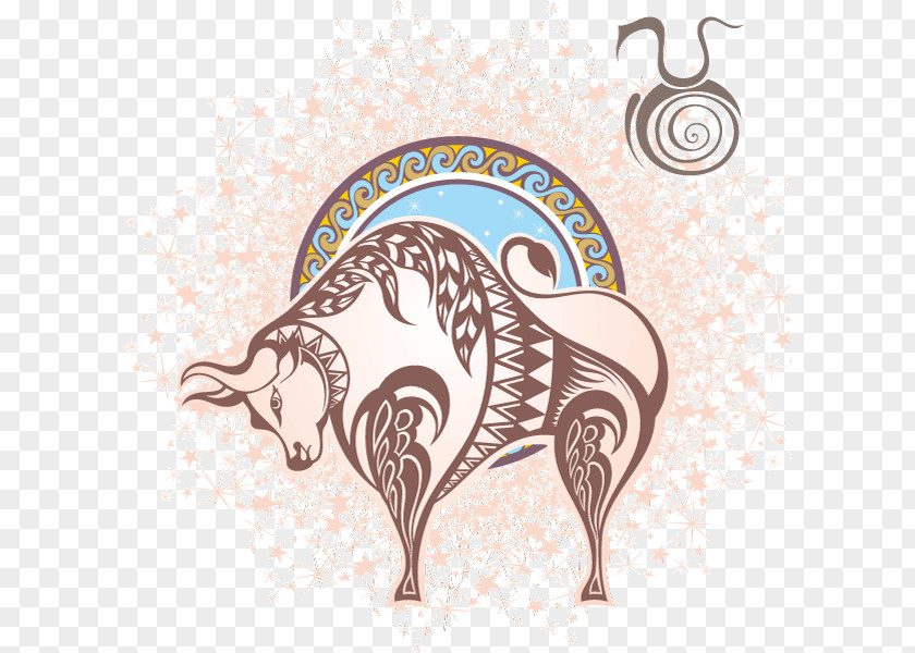Taurus Tattoo Zodiac Astrological Sign Vector Graphics Horoscope PNG