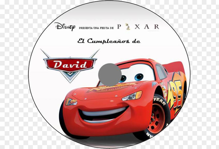 Car Lightning McQueen Cars Mater Pixar PNG