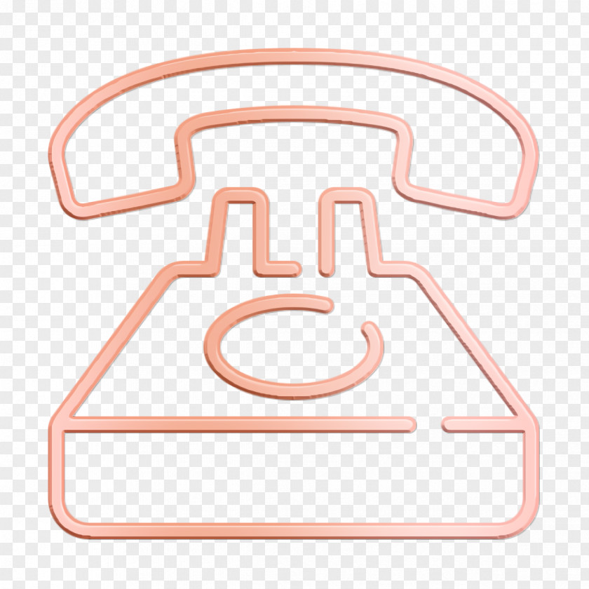 Contact Us Icon Phone Telephone PNG