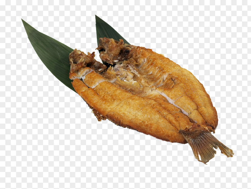 Crispy Sea Bass Download PNG