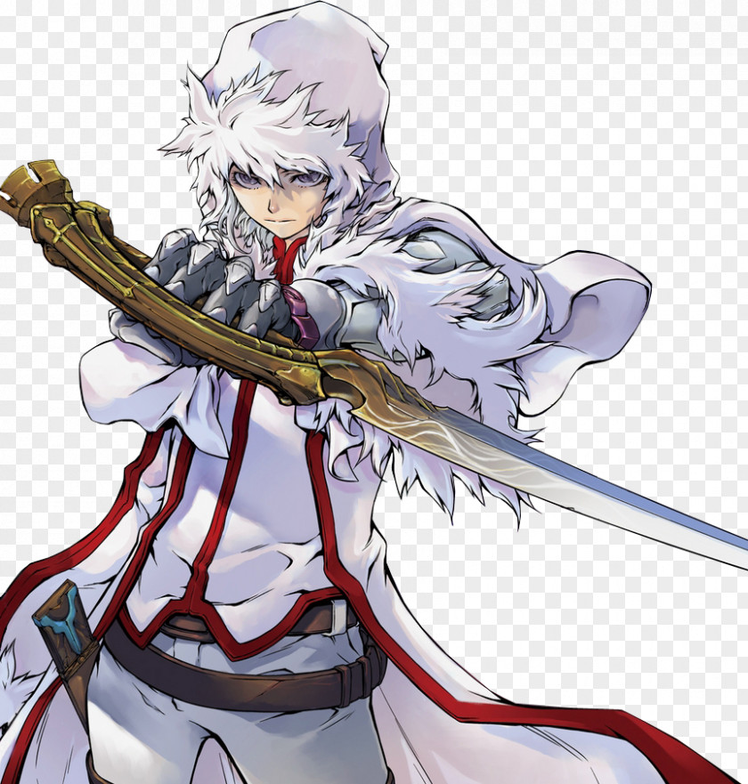 Drakengard 3 2 Lord Of Vermilion Nier PNG