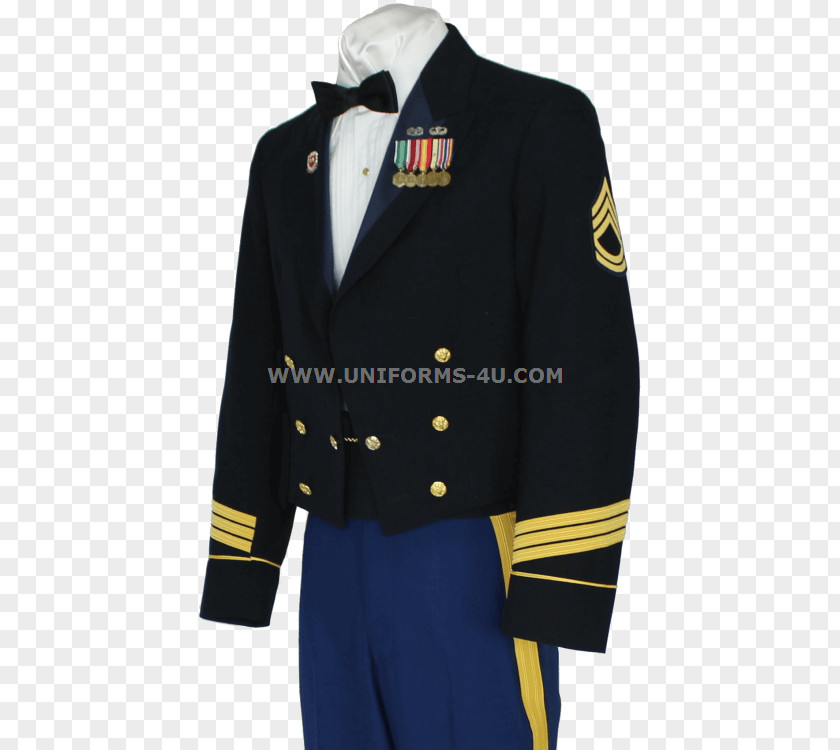 Dress Blue Military Uniform Army Service United States Mess Officer PNG