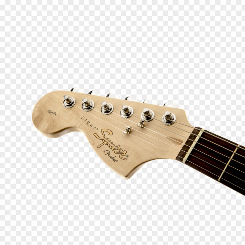 Electric Guitar Acoustic-electric Squier Fender Stratocaster Musical Instruments Corporation PNG