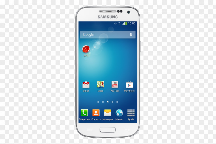Galaxy Samsung S4 Mini S III Telephone 4G PNG