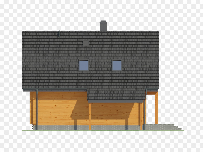 House Architecture Facade Wood PNG