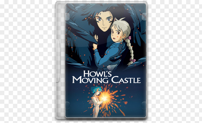 Howl's Moving Castle Wizard Howl Cinema Animated Film Studio Ghibli PNG