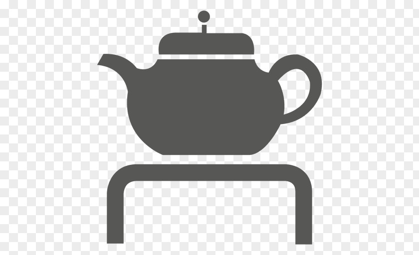 Kettle Electric Teapot Mug PNG
