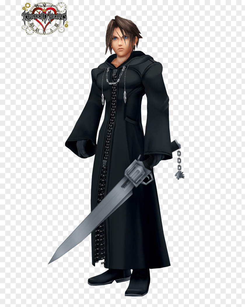 Kingdom Hearts 358/2 Days Organization XIII Kirito Sora Roxas PNG