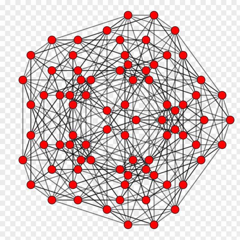 Line Symmetry Point Pattern PNG