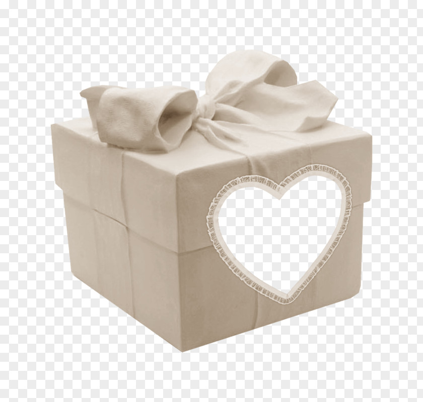 Love Gift Border Ribbon Box PNG