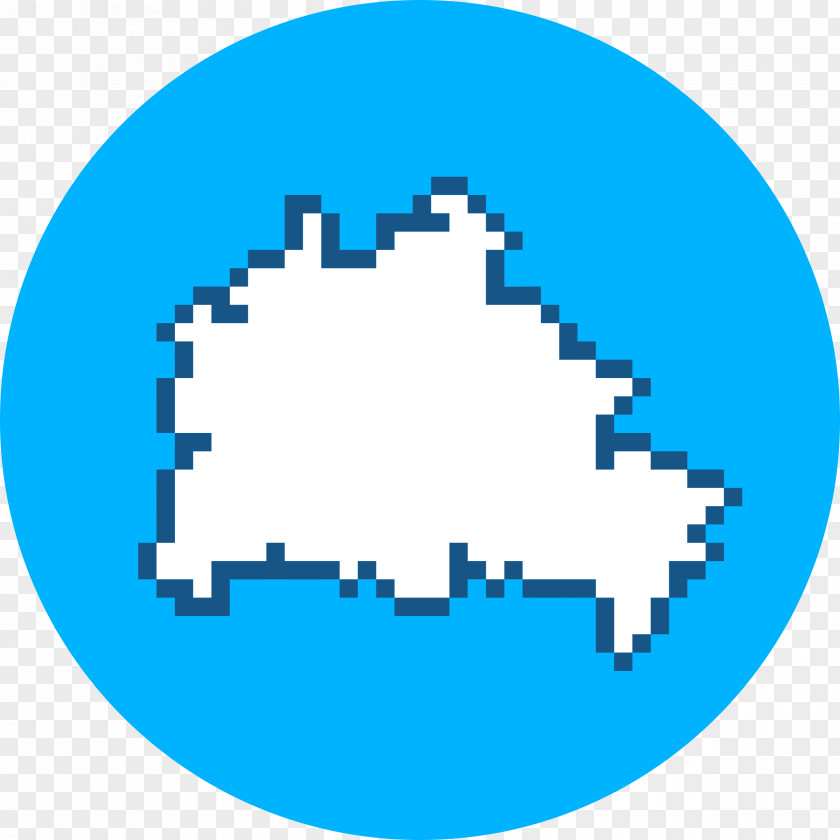 Map Pixel Art Clip PNG