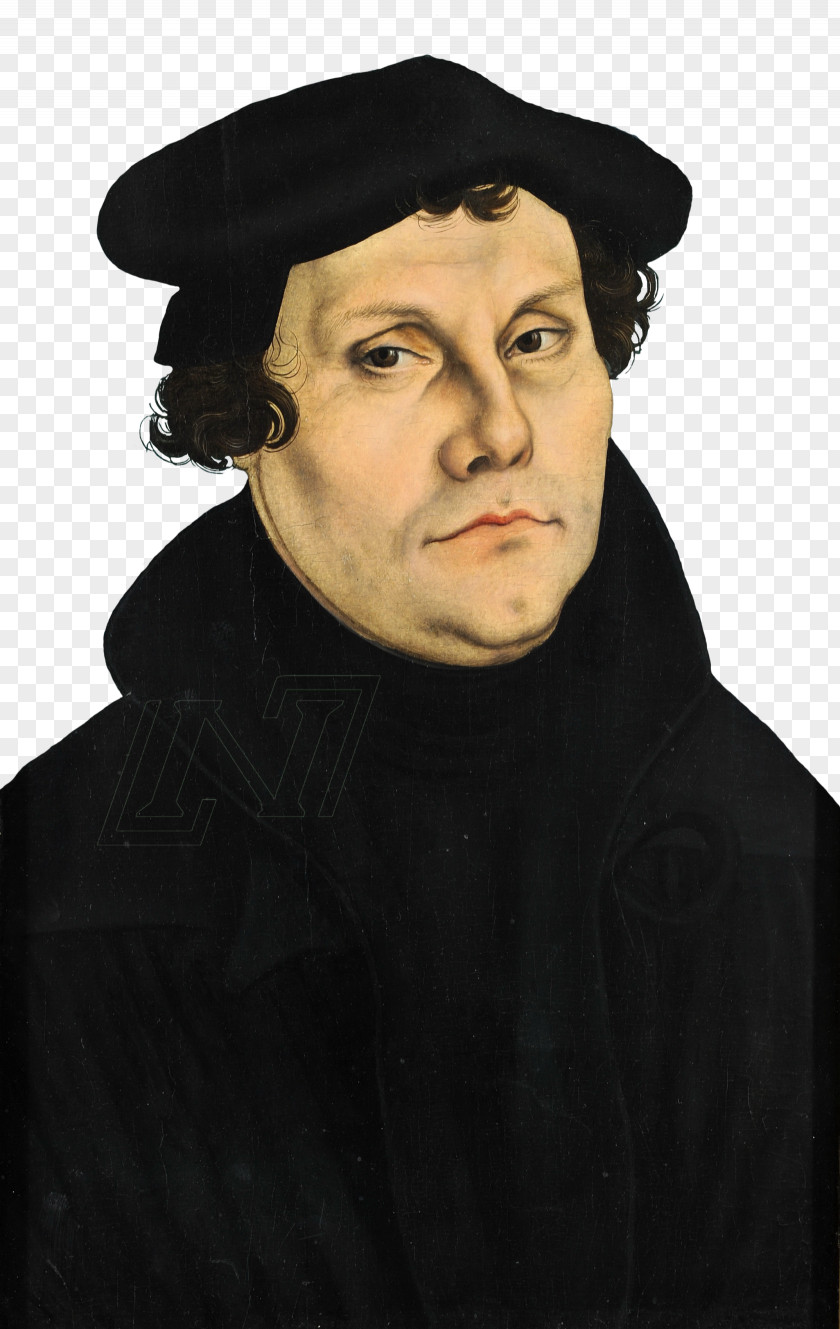 Martin Luther Reformation Ninety-five Theses Wittenberg Protestantism PNG