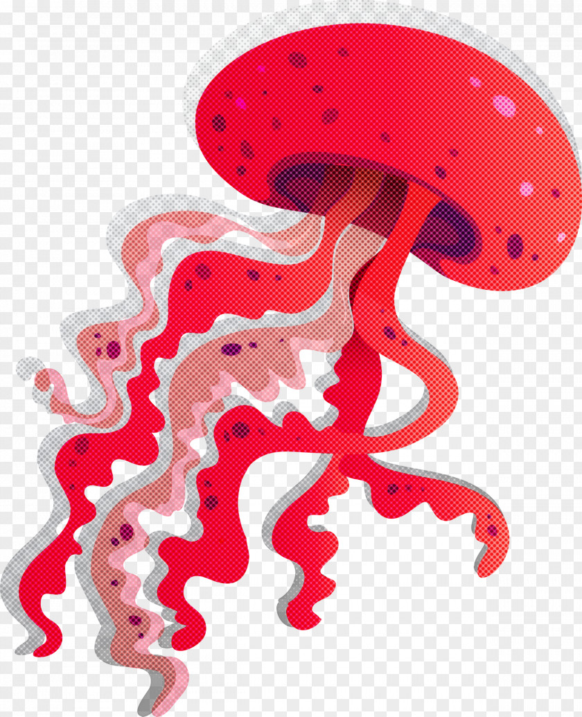 Octopus Material Property PNG