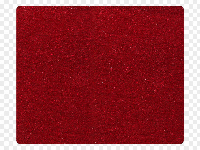 Red Cloth Place Mats Rectangle RED.M PNG