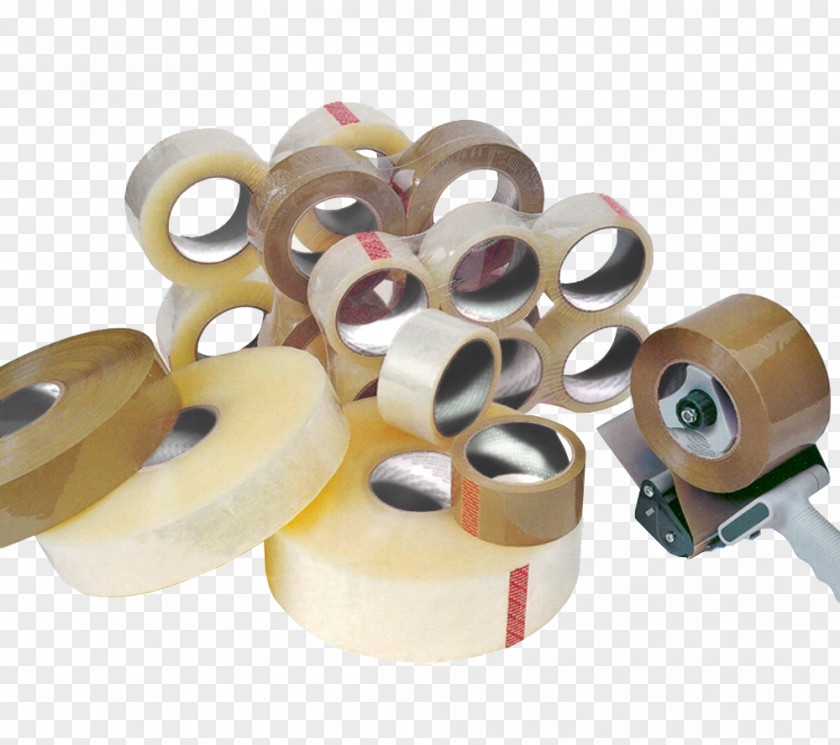 Ribbon Adhesive Tape Paper Plastic Bag Packaging And Labeling PNG