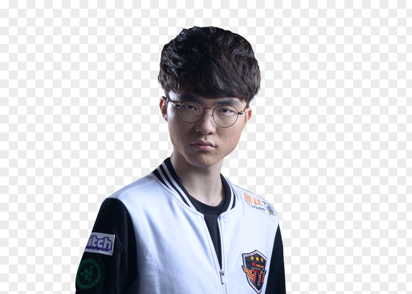 Shi Shuo Faker League Of Legends All Star 2017 World Championship All-Stars PNG